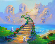 Jim Warren  Jim Warren  All Dogs Go to Heaven #1